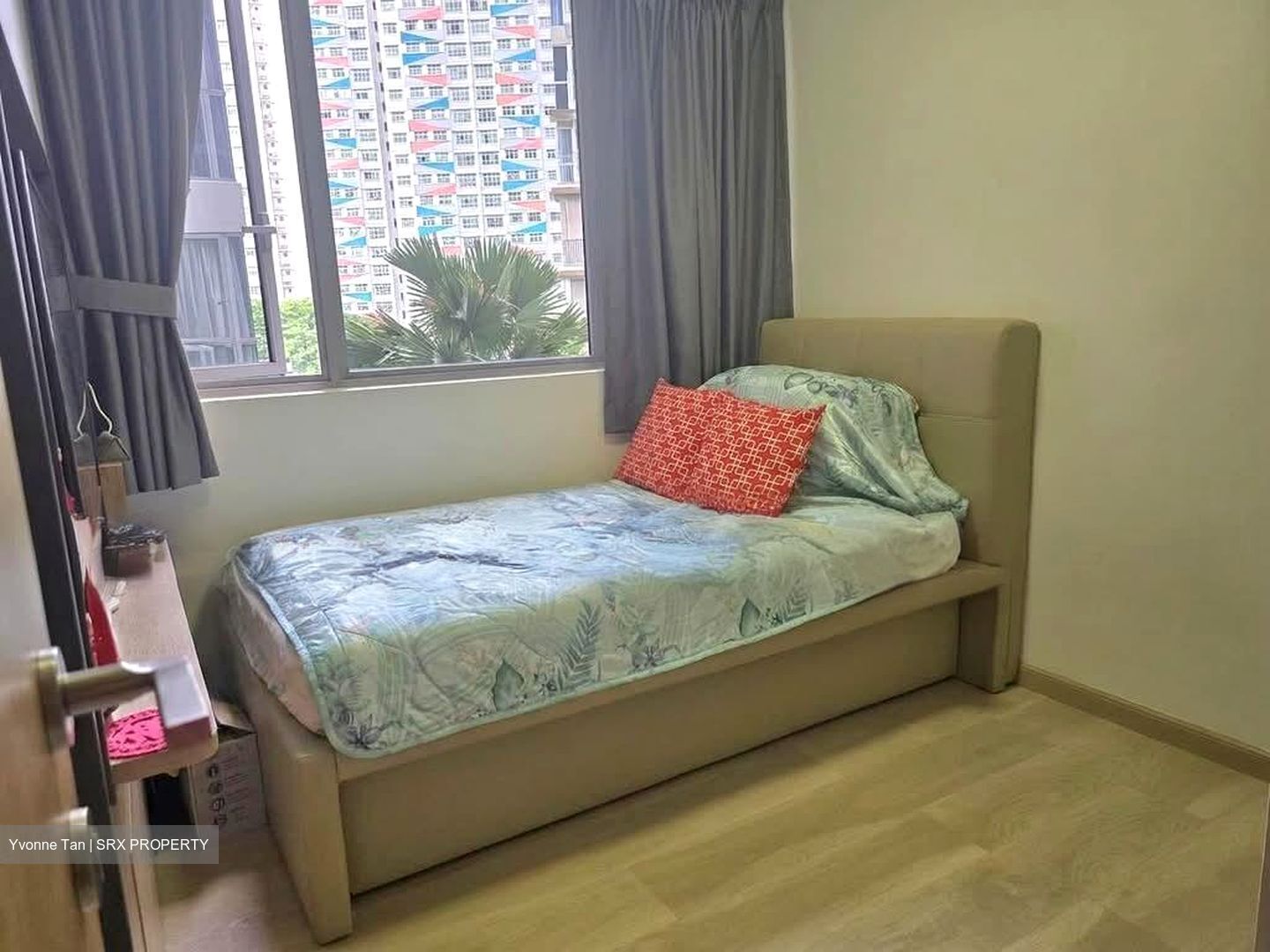 High Park Residences (D28), Apartment #606391101